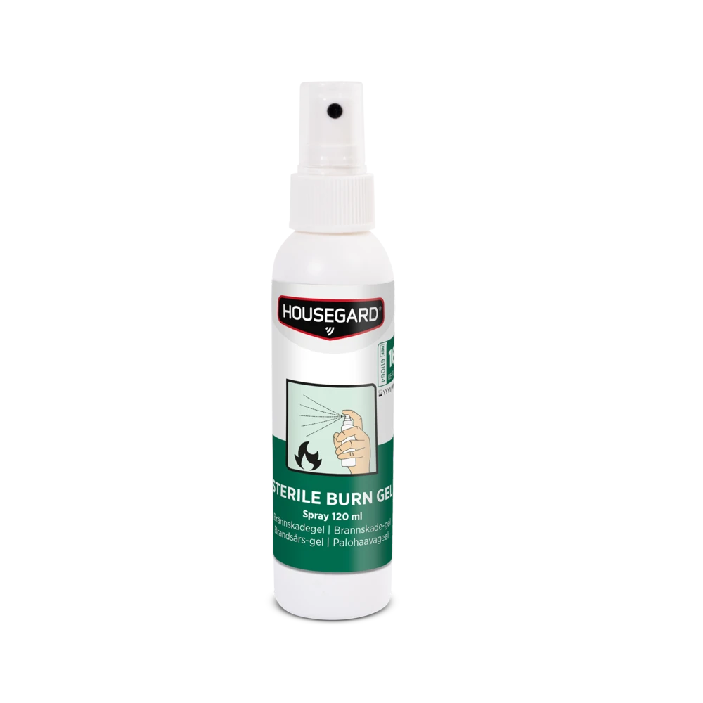 Brännskadegel 120 ml