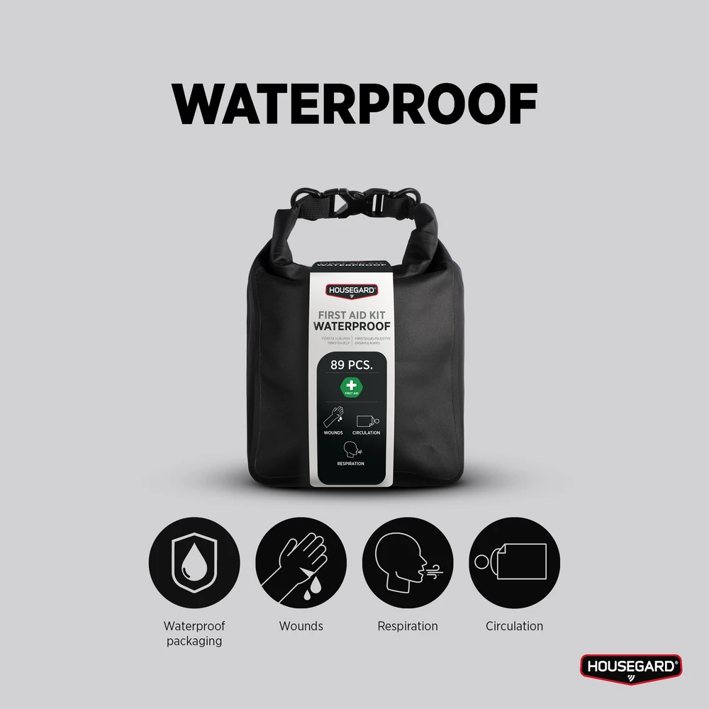 Första Hjälpen Väska, Waterproof