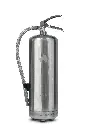 Design by Housegard 6 kg pulversläckare, steel, PE6HR-B
