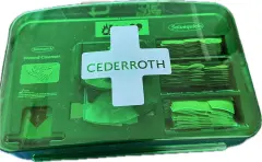 Cederroth Wound Care Dispenser