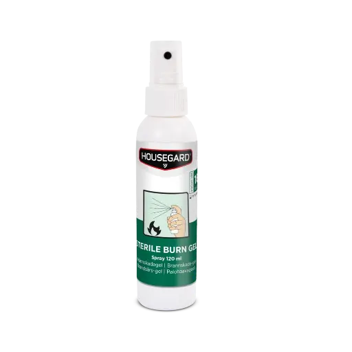 Brännskadegel 120 ml