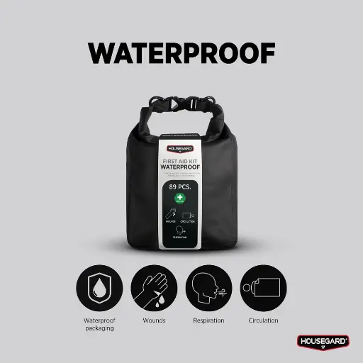 Första Hjälpen Väska, Waterproof