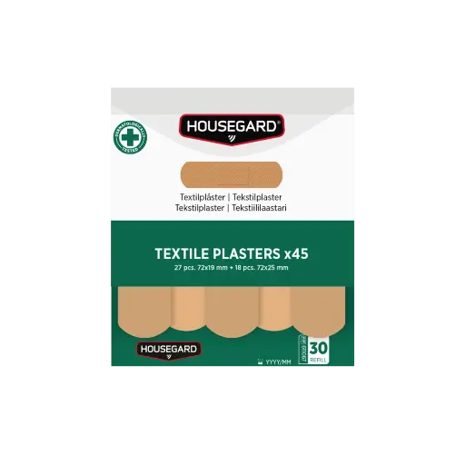 Textilplåster